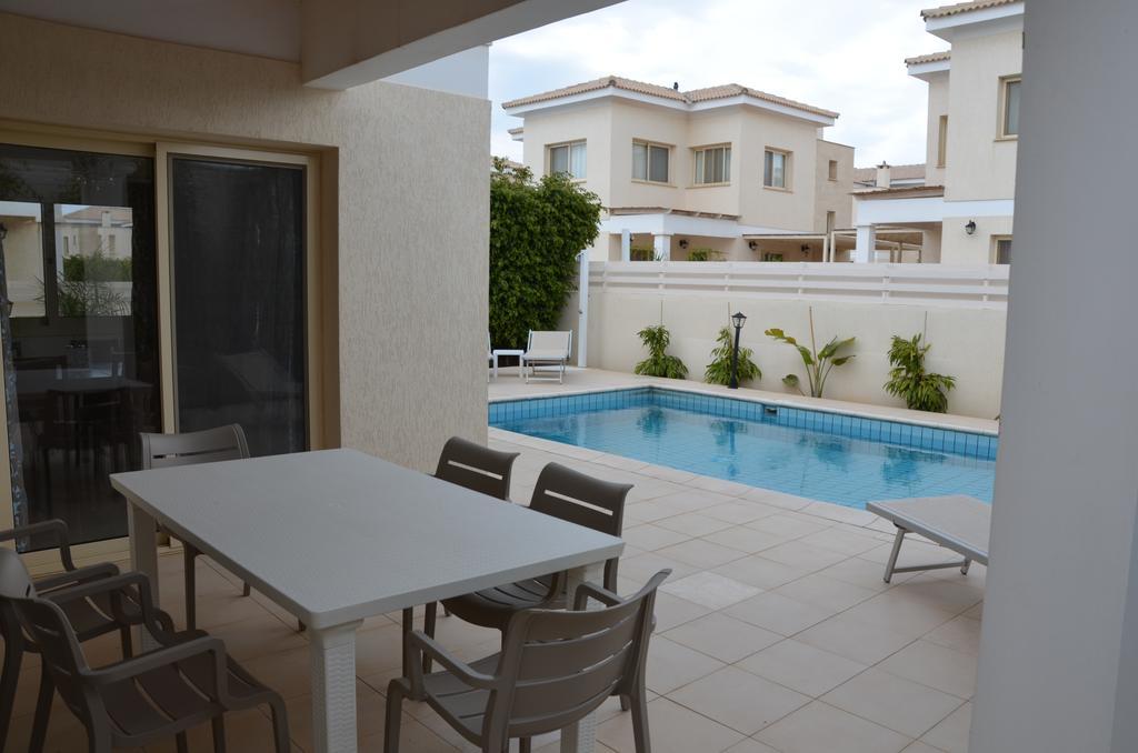 Anthorina Villa 2 Protaras Exterior foto