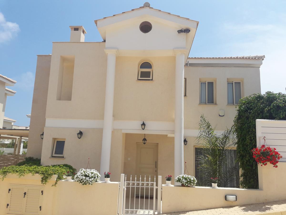 Anthorina Villa 2 Protaras Exterior foto